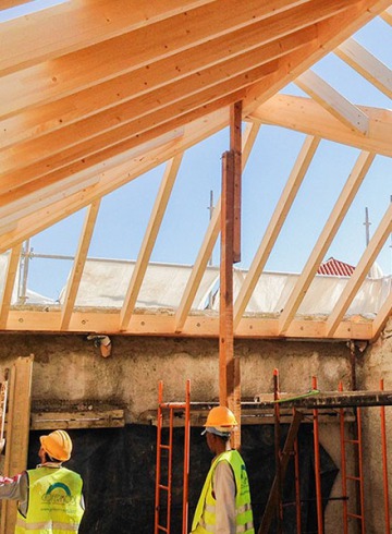 Formação Profissional Patologias e Reabilitação de Construções