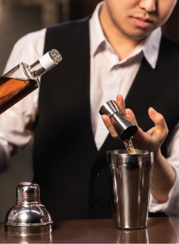 Serviço de Restaurante/Bar – Normas Técnicas e Protocolo