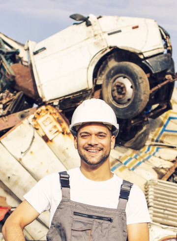 Técnico de Gestão de Veículos em Fim de Vida