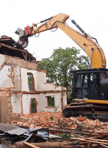 Formação Profissional em Gestão de Resíduos de Construção e Demolições