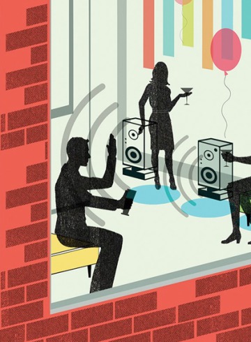 Formação Profissional em Acústica de Edifícios
